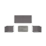 Loungeset Harper Steen - Lesli Living