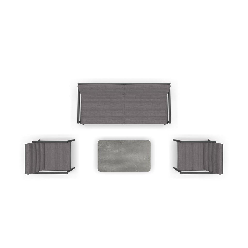 Loungeset Harper Steen - Lesli Living