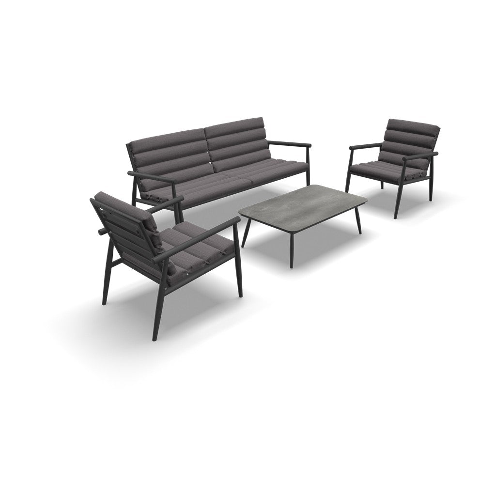 Loungeset Harper Steen - Lesli Living