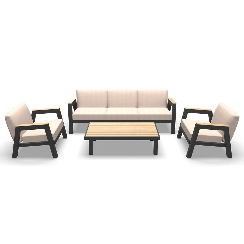 Loungeset Manu - Lesli Living