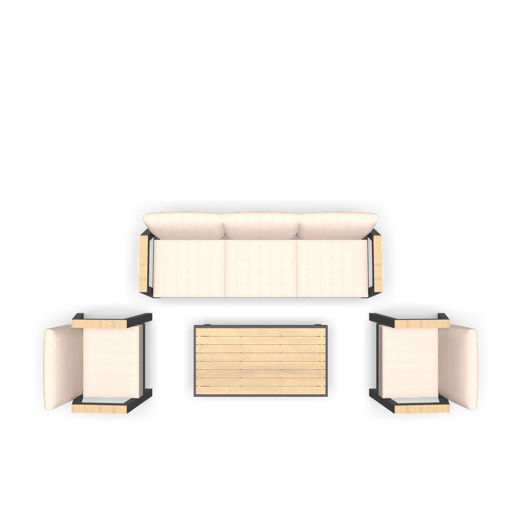 Loungeset Manu - Lesli Living