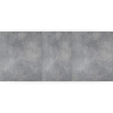 Betonlook grijs materiaalpaneel met structuur, als tafelbladafwerking