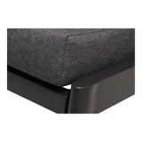 Loungebank Florence Aluminium