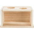 Trixie Zandbad Hamster / Gerbil Onbehandeld Hout