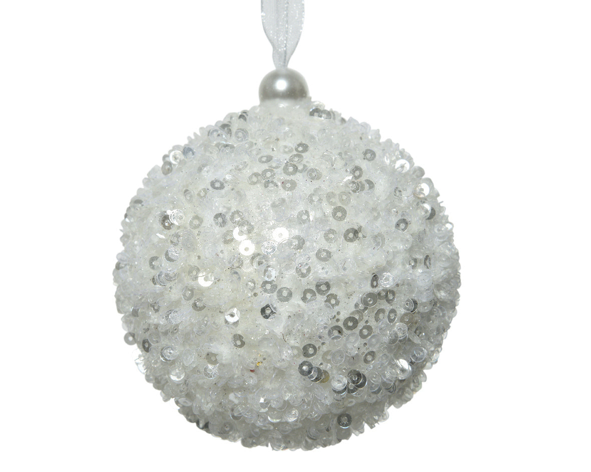 Kerstbal foam