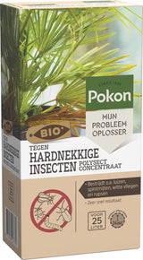 Pokon - Bio Tegen Hardnekkige Insecten Polysect Concentraat 175ml
