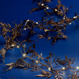 Micro LED deco string lights steady BO binnen 4assorti