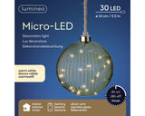 Micro LED bal steady binnen