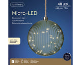 Micro LED bal steady binnen