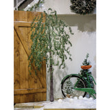 Micro LED boom pvc steady buiten dia80cm x H.180cm