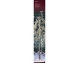 Micro LED boom pvc steady buiten dia80cm x H.180cm
