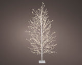 Micro LED boom pvc steady buiten dia60cm x H.150cm