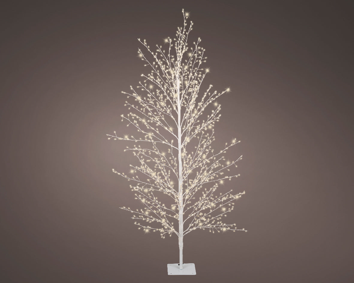 Micro LED boom pvc steady buiten dia60cm x H.150cm