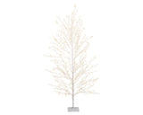 Micro LED boom pvc steady buiten dia60cm x H.150cm