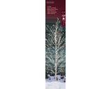 Micro LED boom pvc steady buiten dia60cm x H.150cm