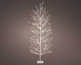 Micro LED boom pvc steady buiten dia70cm x H.180cm