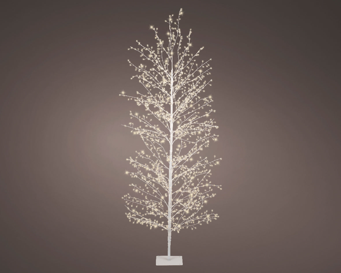 Micro LED boom pvc steady buiten dia70cm x H.180cm