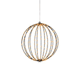 Micro LED frame light metaal steady buiten