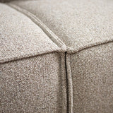 PLAY met chaise longue links - Serenity 03