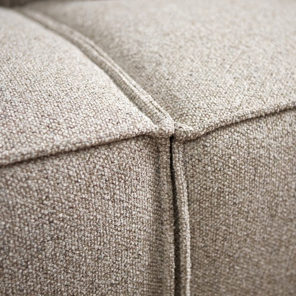 PLAY met chaise longue links - Serenity 03