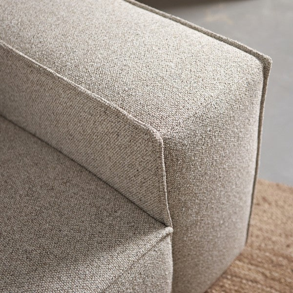 PLAY met chaise longue links - Serenity 03