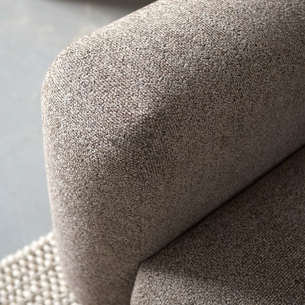 SOUL met chaise longue rechts - Sole 27