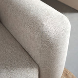 SOUL met chaise longue links - Sole 05