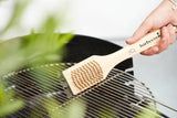 Barbecook - stalen borstel uit koper, hout en rvs 31cm FSC 100%