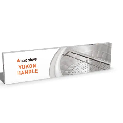 Solo Stove - Handvat Yukon rvs
