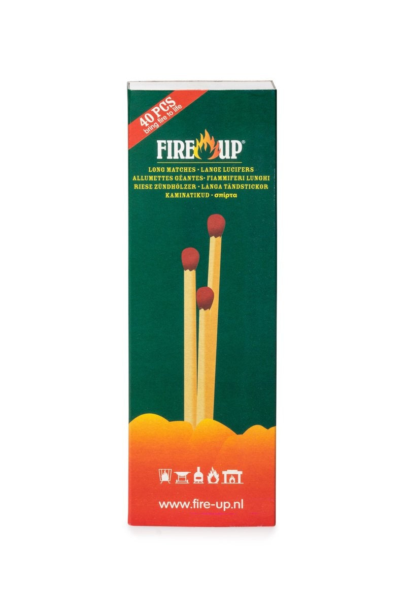 Fire-Up - Lucifers 40 stuks