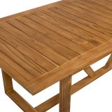 BEAVER TUINTAFEL TEAK NATUREL