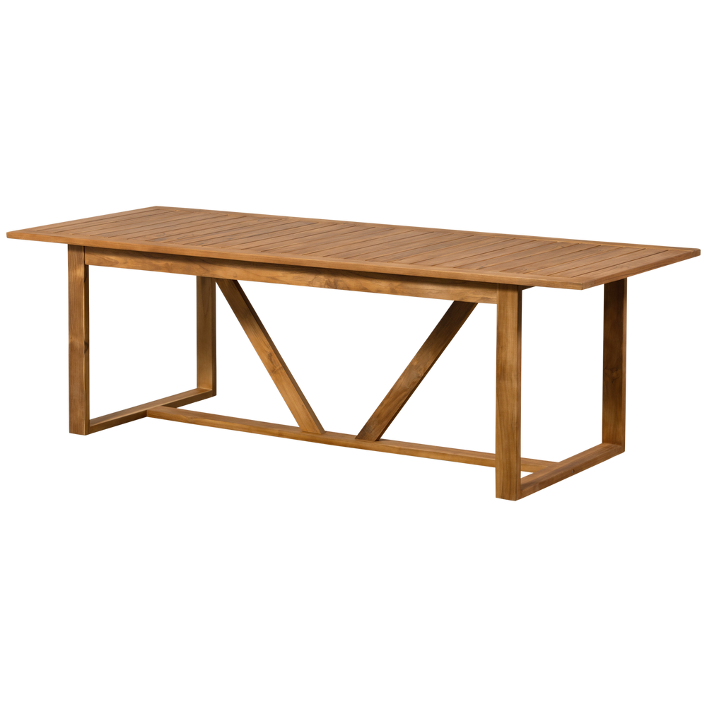 BEAVER TUINTAFEL TEAK NATUREL