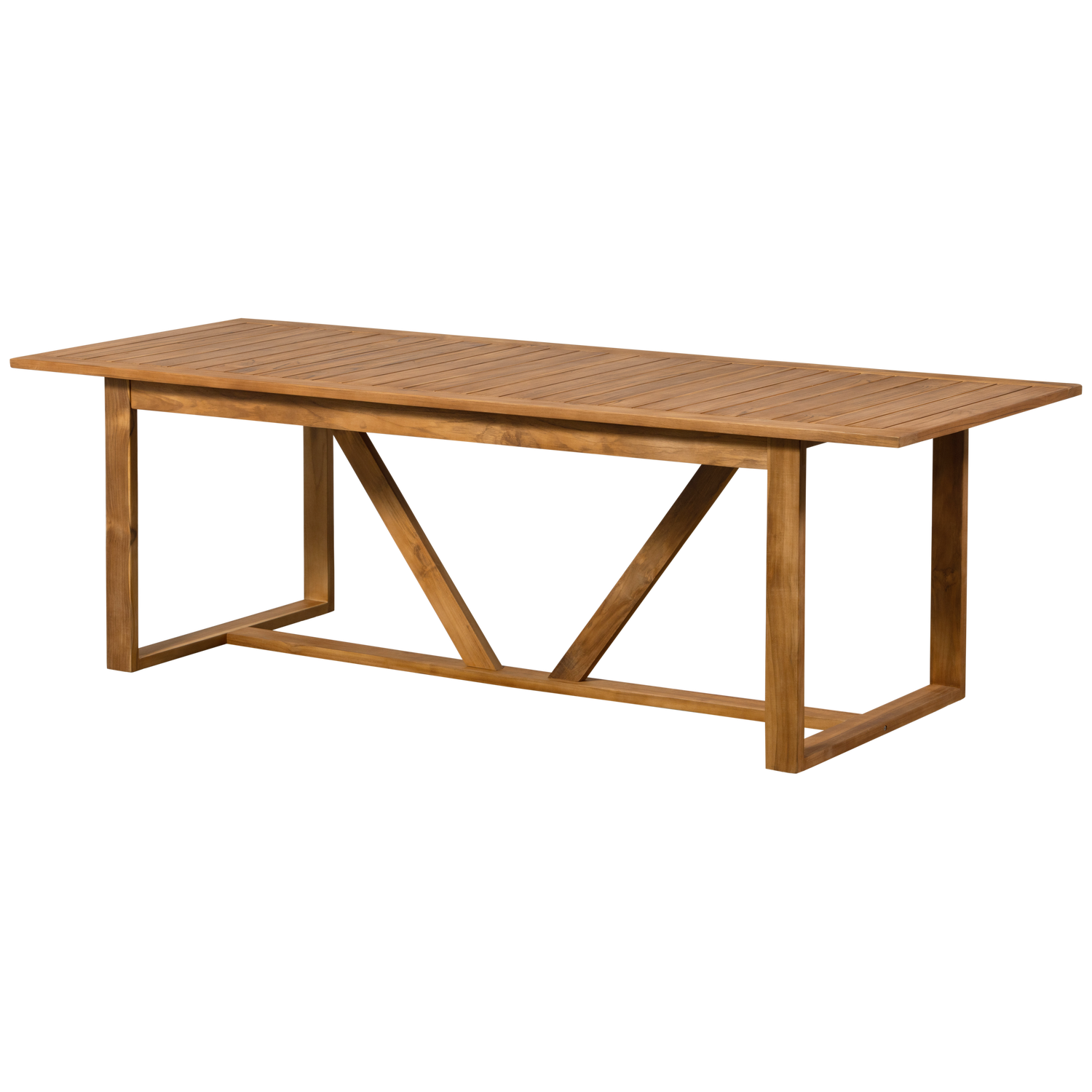 BEAVER TUINTAFEL TEAK NATUREL