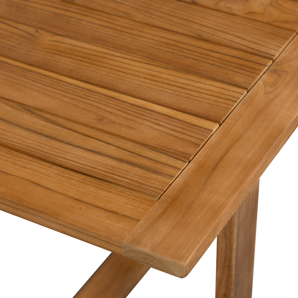 BEAVER TUINTAFEL TEAK NATUREL