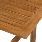 BEAVER TUINTAFEL TEAK NATUREL
