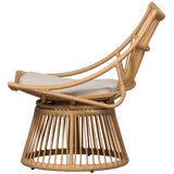 ALATNA TUINSTOEL WICKER NATUREL