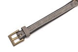 Beeztees - Halsband Balacron Ax Grijs XS