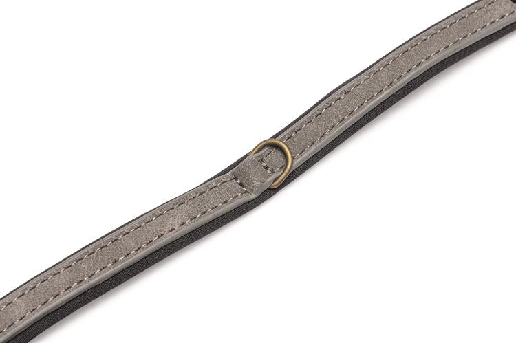 Beeztees - Halsband Balacron Ax Grijs XS