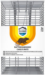 Rattenvangkooi - HOME DEFENSE®