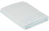 Flamingo Puppy Trainingsmat Comfort - Blauw - 90 x 60 cm - 20 stuks