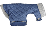 Flamingo - Jas Manon Blauw A:35cm B:34-38cm C:52-58cm