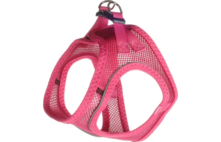 Flamingo - Harnas Step&Go Bento Roze M