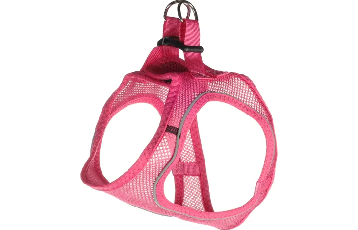 Flamingo - Harnas Step&Go Bento Roze XL