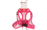 Flamingo - Harnas Step&Go Bento Roze XL