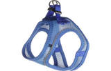 Flamingo - Harnas Step&Go Bento Blauw M