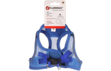 Flamingo - Harnas Step&Go Bento Blauw M