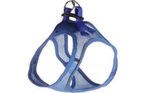Flamingo - Harnas Step&Go Bento Blauw XL