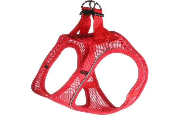 Flamingo - Harnas Step&Go Bento Rood XL