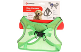 Flamingo - Harnas Step&Go Bento Groen XL