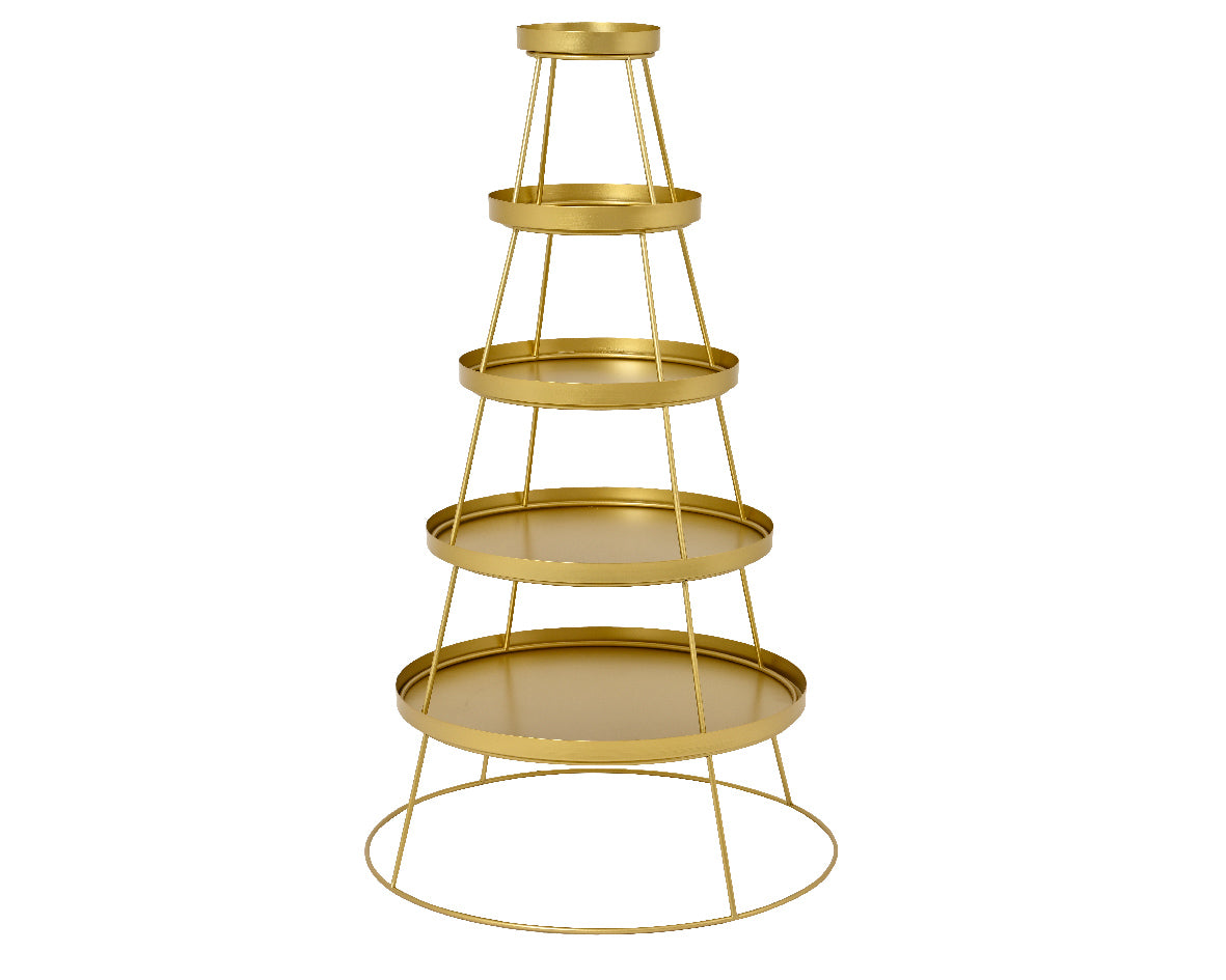 Etagere ijzer